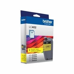 Brother LC402 Yellow Standard Yield Ink Cartridge (LC402YS) -Avery Shop 05C2FE47 9B38 4291 80EDD265EC01C385 s7