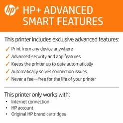 Printers HP LaserJet Pro MFP 4101fdwe Wireless Black & White Printer With HP+ Smart Office Features, Fax, Bonus 3 Months Instant Ink -Avery Shop 152DCC74 C305 462A A9C702AE98BB0C6B s7