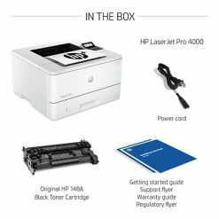 Printers HP LaserJet Pro 4001dne Black & White Printer With Bonus 3 Months Instant Ink (2Z600E#BGJ) -Avery Shop 19F7550B DC5B 4607 ABBF7ADB6BC5AF02 s7