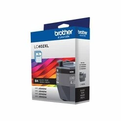 Brother LC402XL Black High Yield Ink Cartridge (LC402XLBKS) -Avery Shop 2998BDEB BC4F 4CE0 8C3A389841726FD5 s7