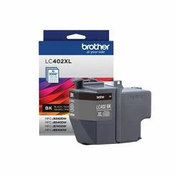 Brother LC402XL Black High Yield Ink Cartridge (LC402XLBKS) -Avery Shop 2FDEE191 740D 4627 B74B9E16B9ABC777 s7