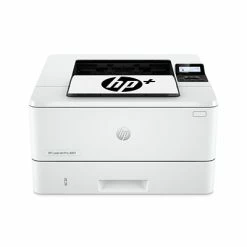 Printers HP LaserJet Pro 4001dwe Wireless Black & White Printer With Bonus 3 Months Instant Ink (2Z601E#BGJ)
