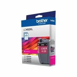 Brother LC402XL Magenta High Yield Ink Cartridge (LC402XLMS) -Avery Shop 3C6C2D7C EF54 4E38 B178E0BF80284B88 s7