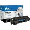 Quill Brand® Remanufactured Black Standard Yield Laser Toner Cartridge Replacement For HP 85A (CE285A) (Lifetime Warranty) -Avery Shop 500601 s7