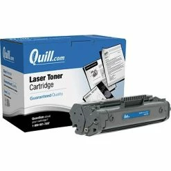 Quill Brand® Remanufactured Black Standard Yield Toner Cartridge Replacement For HP 92A (C4092A) (Lifetime Warranty)