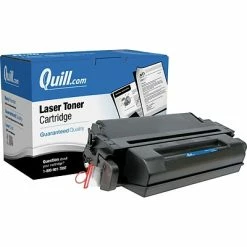 Canon Quill Brand® Remanufactured Black Standard Yield Toner Cartridge Replacement For HP 09A (C3909A) (Lifetime Warranty)