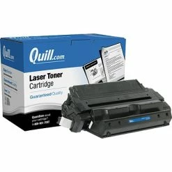 Canon Quill Brand® Remanufactured Black High Yield Toner Cartridge Replacement For HP 82X (C4182X) (Lifetime Warranty)