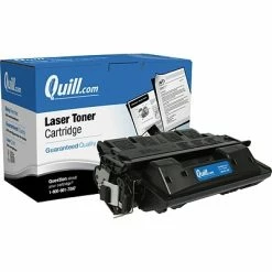 Quill Brand® Remanufactured Black Standard Yield Toner Cartridge Replacement For HP 61A (C8061A) (Lifetime Warranty)