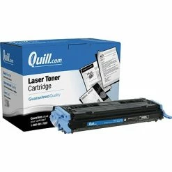 Quill Brand® Remanufactured Black Standard Yield Toner Cartridge Replacement For HP 124A (Q6000A) (Lifetime Warranty)