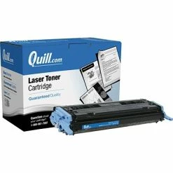 Quill Brand® Remanufactured Magenta Standard Yield Toner Cartridge Replacement For HP 124A (Q6003A) (Lifetime Warranty)