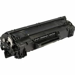 Quill Brand® Remanufactured Black Extra High Yield Toner Cartridge Replacement For HP 85A (CE285A) (Lifetime Warranty)