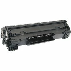 Quill Brand® Remanufactured Black Extended Yield Toner Cartridge Replacement For HP 78A (CE278A) (Lifetime Warranty)