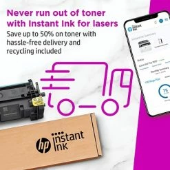 Printers HP LaserJet Pro MFP 3101fdwe Wireless Black & White Printer With HP+ Smart Office Features, Fax, Bonus 3 Months Instant Ink -Avery Shop 6A6DA2C1 2720 4D41 A713EFB6934C3514 s7