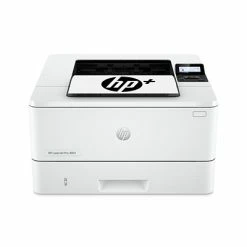 Printers HP LaserJet Pro 4001dne Black & White Printer With Bonus 3 Months Instant Ink (2Z600E#BGJ)