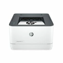 Printers HP LaserJet Pro 3001dwe Wireless Black & White Printer With HP+ Smart Office Features, Bonus 3 Months Instant Ink (3G650E#BGJ)