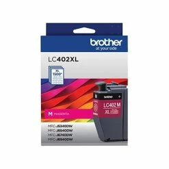 Brother LC402XL Magenta High Yield Ink Cartridge (LC402XLMS) -Avery Shop A7B4D581 8464 4DF3 ABB342D6AFF58983 s7