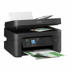 Printers Epson WorkForce WF-2930 Wireless Color All-in-One Inkjet Printer (C11CK63201) -Avery Shop AB602136 DBD3 4583 B169E0447E0E2EDA s7