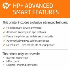 Printers HP LaserJet Pro MFP 3101fdwe Wireless Black & White Printer With HP+ Smart Office Features, Fax, Bonus 3 Months Instant Ink -Avery Shop B02E42A7 E337 4E2F B9646F6D1E0D422D s7