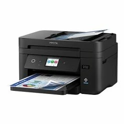 Printers Epson WorkForce WF-2960 Wireless Color All-in-One Inkjet Printer (C11CK60201) -Avery Shop C215A2DB EA2E 4A1A B40EDE0A27E266A7 s7
