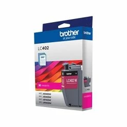 Brother LC402 Magenta Standard Yield Ink Cartridge (LC402MS) -Avery Shop C3CF5273 E74E 4723 A5E44B323D375FF6 s7