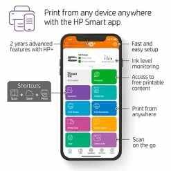 Printers HP OfficeJet Pro 8034e Wireless Color All-in-One Printer With 1 Full Year Instant Ink With HP+ (1L0J0A#B1H) -Avery Shop C99B524C 76E5 4E4D A3383652143458BD s7