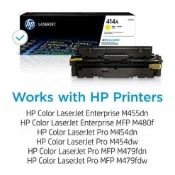 HP 414A Yellow Standard Yield Toner Cartridge (W2022A) -Avery Shop C9C656B6 A63E 4FDE BF9B0BE0E0E6DA85 s7