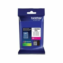 Brother LC3029M Magenta Extra High Yield Ink Cartridge -Avery Shop E21C0149 DA74 464B B8FA34443693BE9F s7
