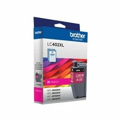 Brother LC402XL Magenta High Yield Ink Cartridge (LC402XLMS) -Avery Shop FB2C8BEE A416 4590 9216E65F924BB9D7 s7