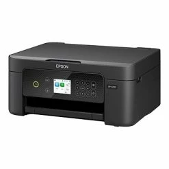 Printers Epson Expression Home XP-4200 Wireless Color All-in-One Inkjet Printer (C11CK65201)