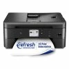 Printers Brother MFCJ1170DW Wireless Color All-in-One Inkjet Printer (MFCJ1170DW), Refresh Subscription Eligible 2 Printers Brother MFCJ1170DW Wireless Color All-in-One Inkjet Printer (MFCJ1170DW), Refresh Subscription Eligible -Avery Shop FFFAD1DE F728 4708 B4964193D1813685 s7