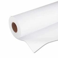HP Inkjet Large Format Paper For Ink Jet Printers HP® Coated Designjet Inkjet Large Format Paper; 42" X 150'; White
