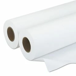 Copy & Multipurpose Paper PM Company® Amerigo® Wide-Format Inkjet Paper, White, 30"(W) X 500'(L) 3" Core, 2/Ctn