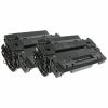 Quill Brand® Remanufactured Black High Yield Toner Cartridge Replacement For HP 55X (CE255XD), 2/Pack (Lifetime Warranty) -Avery Shop m005568926 s7