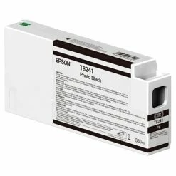 Epson T824 Photo Black High Yield Ink Cartridge