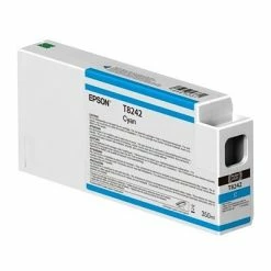 Epson T824 Cyan High Yield Ink Cartridge