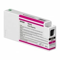 Epson T824 Magenta High Yield Ink Cartridge