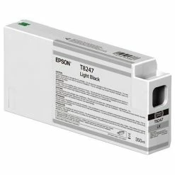 Epson T824 Light Black High Yield Ink Cartridge