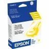 Epson T048 Yellow Standard Yield Ink Cartridge -Avery Shop s0062763 s7