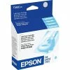 Epson T048 Light Cyan Standard Yield Ink Cartridge -Avery Shop s0062764 s7