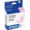 Epson T48 Light Magenta Standard Yield Ink Cartridge -Avery Shop s0062765 s7
