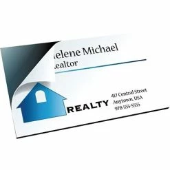 Staples Business & Loyalty Cards Business Card Magnets