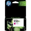 HP 920XL Magenta High Yield Ink Cartridge (CD973AN#140) -Avery Shop s0279731 s7