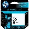 HP 56 Black Standard Yield Ink Cartridge (C6656AN#140) -Avery Shop s0337520 s7