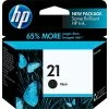 HP 21 Black Standard Yield Ink Cartridge (C9351AN#140) -Avery Shop s0337527 s7