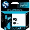 HP 98 Black Standard Yield Ink Cartridge (C9364WN#140) -Avery Shop s0337530 s7