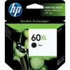 HP 60XL Black High Yield Ink Cartridge (CC641WN#140) -Avery Shop s0340394 s7
