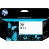HP 72 Gray Standard Yield Ink Cartridge (C9374A) -Avery Shop s0357642 s7
