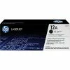 HP 12A Black Standard Yield Toner Cartridge (Q2612A) -Avery Shop s0382856 s7