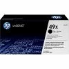 HP 49X Black High Yield Toner Cartridge (Q5949X)