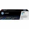 HP 128A Cyan Standard Yield Toner Cartridge (CE321A) -Avery Shop s0395205 s7